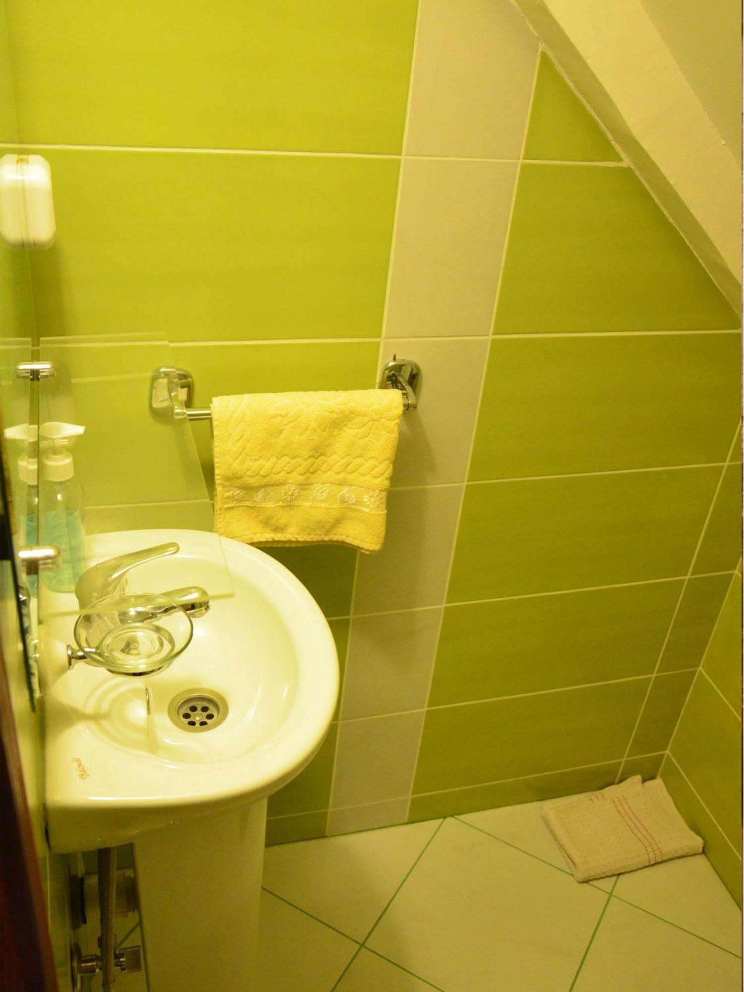 זבליאק Family Apartments חדר תמונה